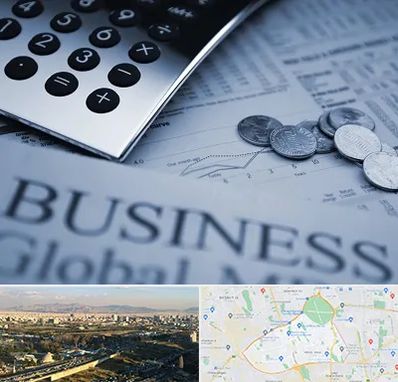 آموزشگاه مدیریت مالی در منطقه 19 تهران 