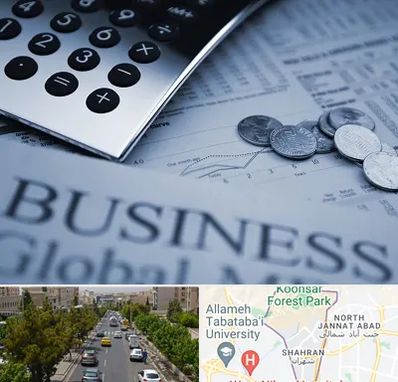 آموزشگاه مدیریت مالی در شهران 