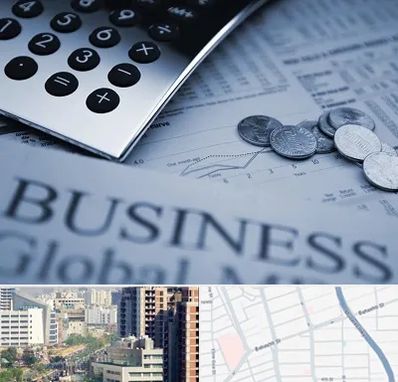 آموزشگاه مدیریت مالی در خیابان بهشتی