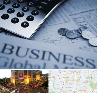 آموزشگاه مدیریت مالی در جنت آباد تهران 