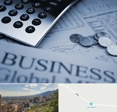 آموزشگاه مدیریت مالی در بوکان تهران