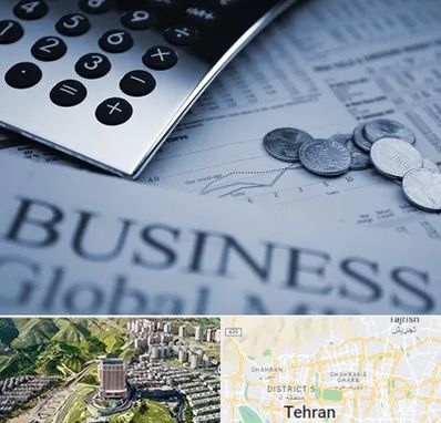 آموزشگاه مدیریت مالی در شمال تهران 