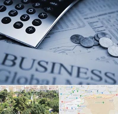 آموزشگاه مدیریت مالی در منطقه 13 تهران 