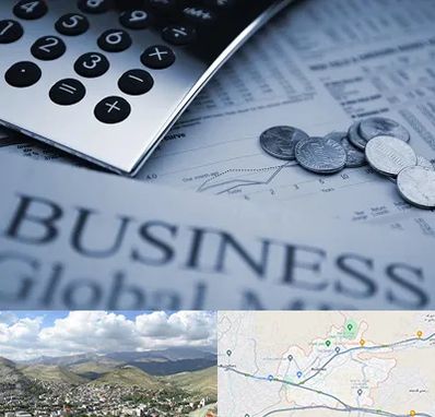 آموزشگاه مدیریت مالی در رودهن