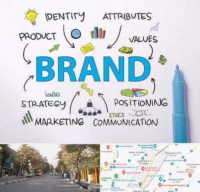 دوره برندینگ و تبلیغات در شریعتی 