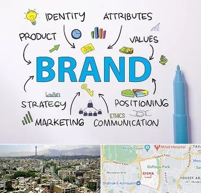 دوره برندینگ و تبلیغات در گیشا 