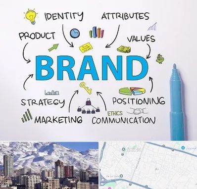 دوره برندینگ و تبلیغات در ازگل