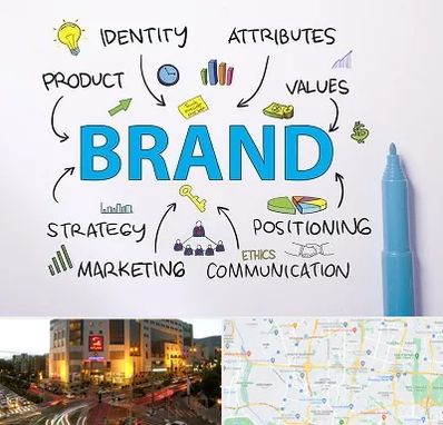 دوره برندینگ و تبلیغات در جنت آباد تهران 