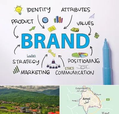 دوره برندینگ و تبلیغات در آمل