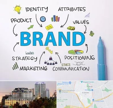 دوره برندینگ و تبلیغات در فرشته 