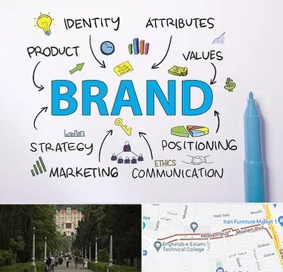 دوره برندینگ و تبلیغات در بلوار معلم رشت 