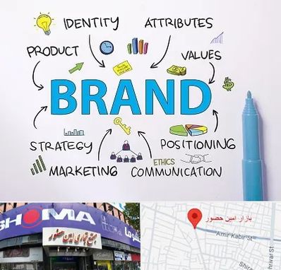 دوره برندینگ و تبلیغات در امین حضور