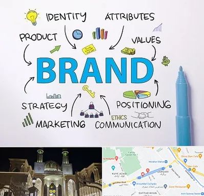 دوره برندینگ و تبلیغات در زرگری شیراز