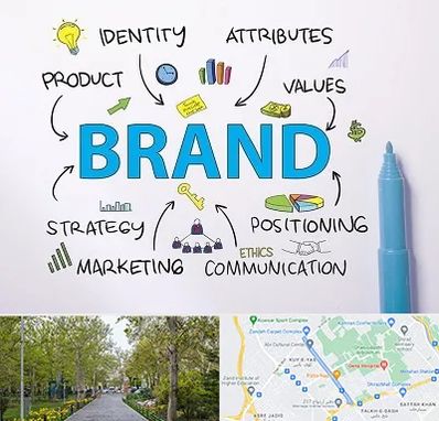 دوره برندینگ و تبلیغات در قدوسی غربی شیراز