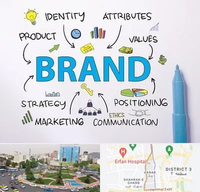 دوره برندینگ و تبلیغات در ونک 