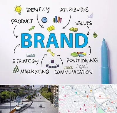 دوره برندینگ و تبلیغات در خیابان زند شیراز