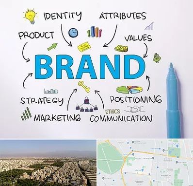 دوره برندینگ و تبلیغات در نازی آباد