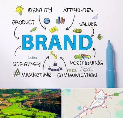 دوره برندینگ و تبلیغات در نکا