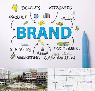 دوره برندینگ و تبلیغات در مرکز تهران