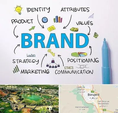 دوره برندینگ و تبلیغات در بروجرد