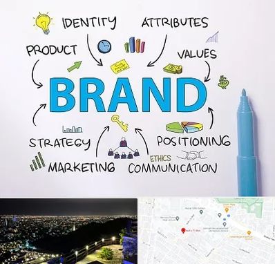 دوره برندینگ و تبلیغات در هفت تیر مشهد