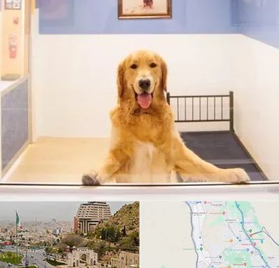 پانسیون حیوان خانگی در فرهنگ شهر شیراز