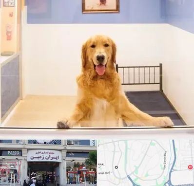 پانسیون حیوان خانگی در ایران زمین