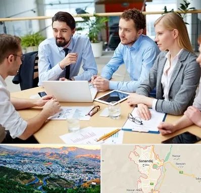 مدرسه کسب و کار در سنندج