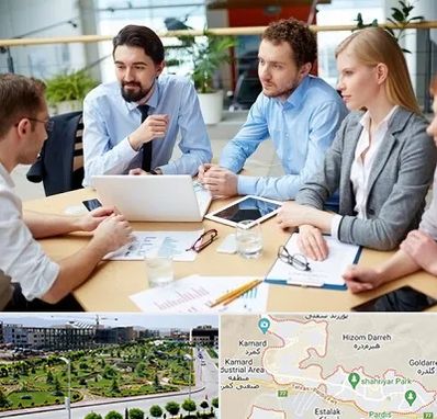 مدرسه کسب و کار در پردیس