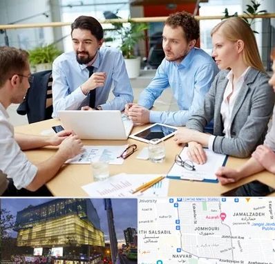 مدرسه کسب و کار در جمهوری 