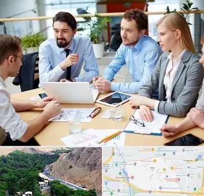 مدرسه کسب و کار در کن 