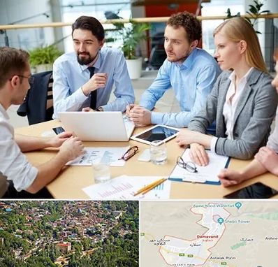 مدرسه کسب و کار در دماوند