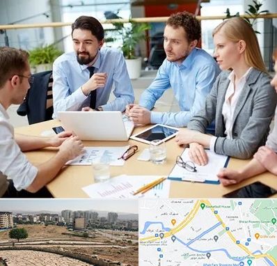 مدرسه کسب و کار در کوی وحدت شیراز