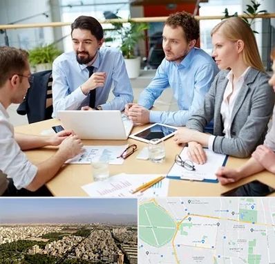 مدرسه کسب و کار در نازی آباد