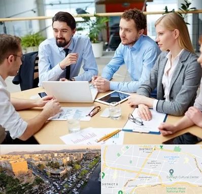 مدرسه کسب و کار در تهرانپارس 