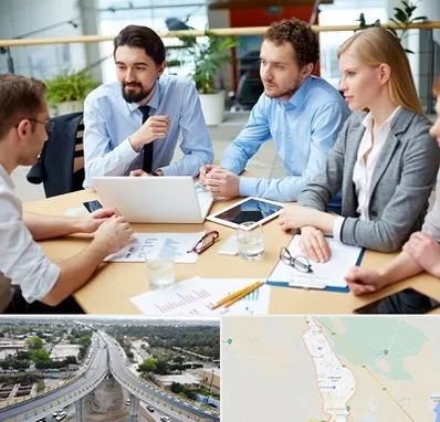 مدرسه کسب و کار در اندیمشک