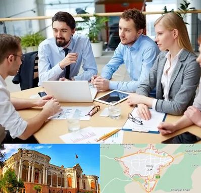 مدرسه کسب و کار در خوی