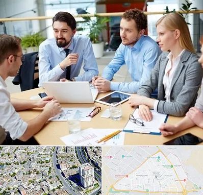 مدرسه کسب و کار در قاسم آباد مشهد