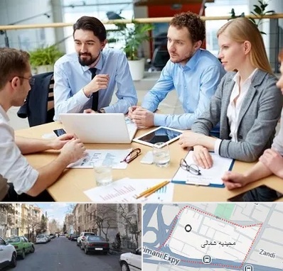 مدرسه کسب و کار در مجیدیه شمالی