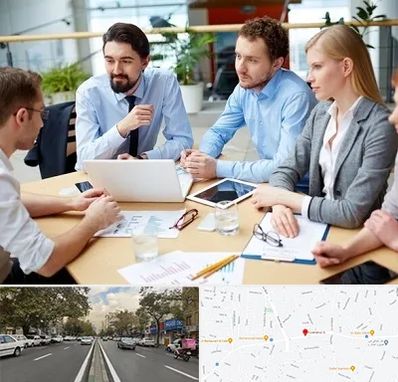 مدرسه کسب و کار در دولت