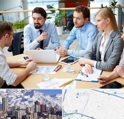 مدرسه کسب و کار در ازگل