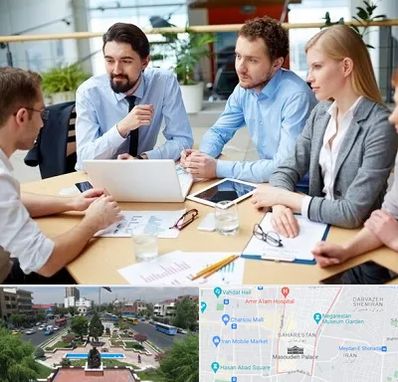 مدرسه کسب و کار در بهارستان 