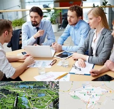 مدرسه کسب و کار در بجنورد