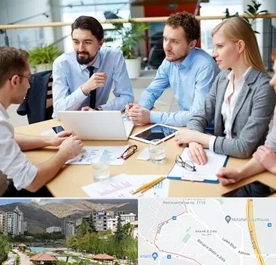 مدرسه کسب و کار در شهر زیبا 