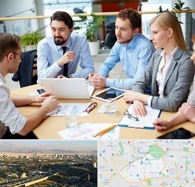 مدرسه کسب و کار در منطقه 19 تهران 