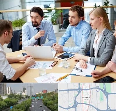 مدرسه کسب و کار در توانیر