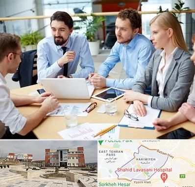 مدرسه کسب و کار در حکیمیه 