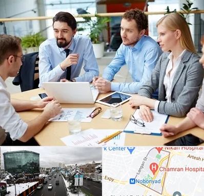 مدرسه کسب و کار در اقدسیه 