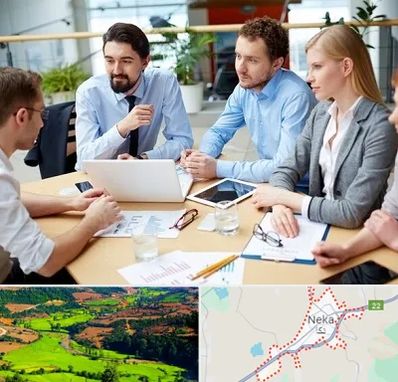 مدرسه کسب و کار در نکا