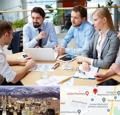 مدرسه کسب و کار در جردن 